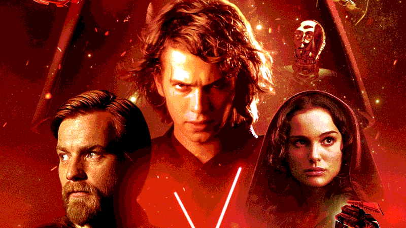 Star Wars Episode III Revenge of the Sith